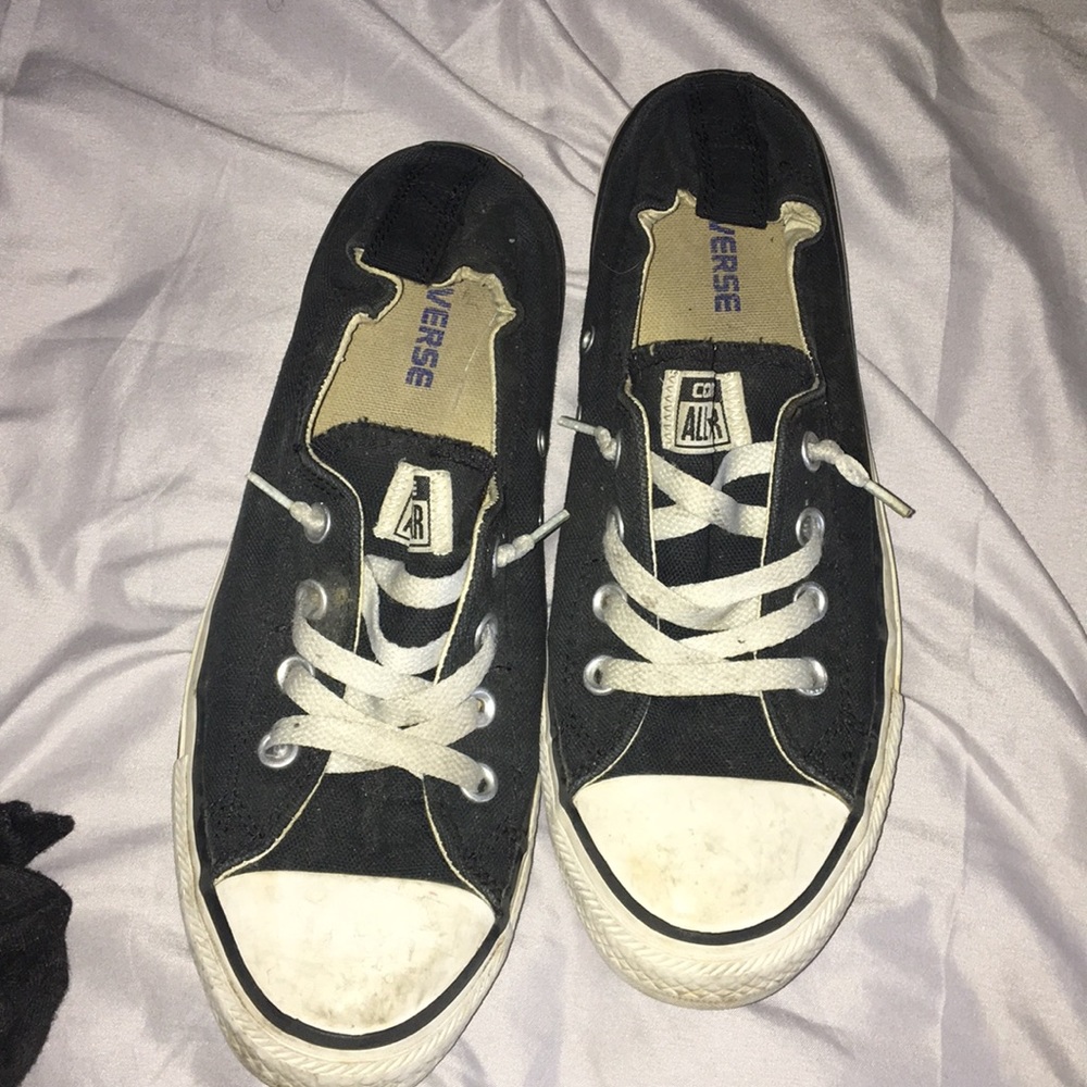 slip on converse